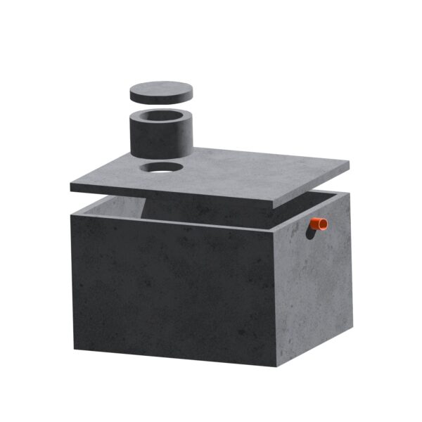 Zbiorniki przeciwpożarowe