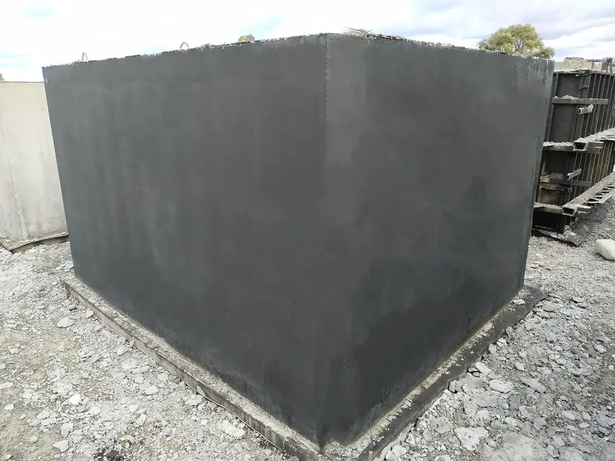 Szamba betonowe 